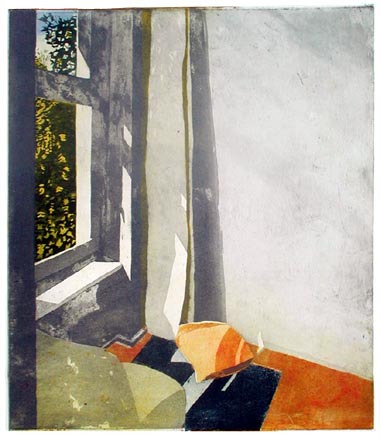 intaglio with aquatint, 40 x 33 cm, 2003